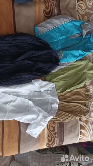 Пакет вещей для мальчика 3-4 года