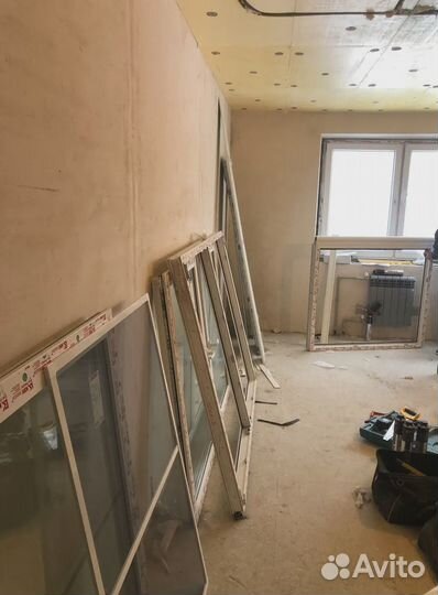 Пластиковые окна