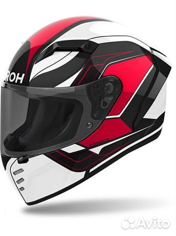 Мотошлем Airoh Connor, Dunk Gloss