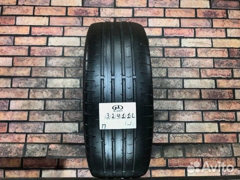 Continental ContiPremiumContact 5 205/55 R16 91H