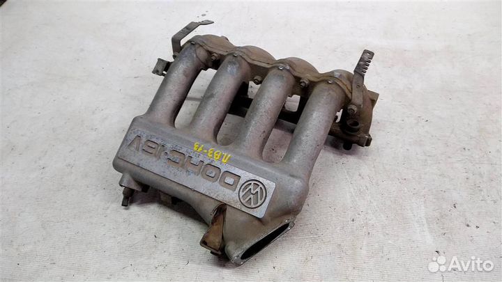 Коллектор впускной volkswagen Passat B3