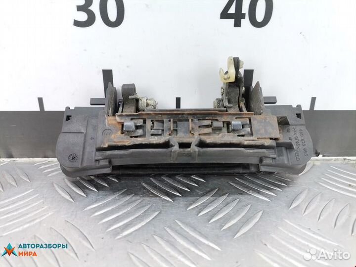 Ручка наружная задняя правая Audi A6 4B/C5 2001