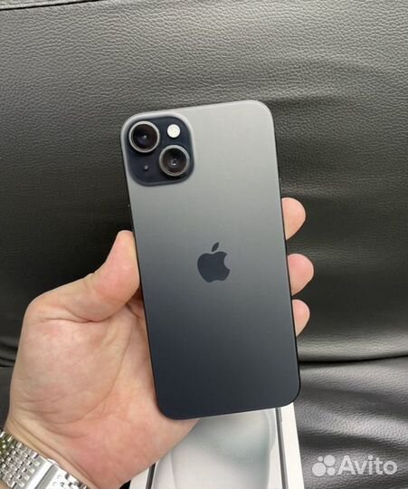 iPhone 15 Plus, 128 ГБ