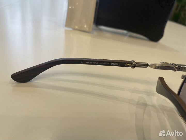 Очки Chrome Hearts painal оригинал