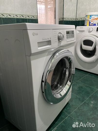 Ремонт стиральных машин