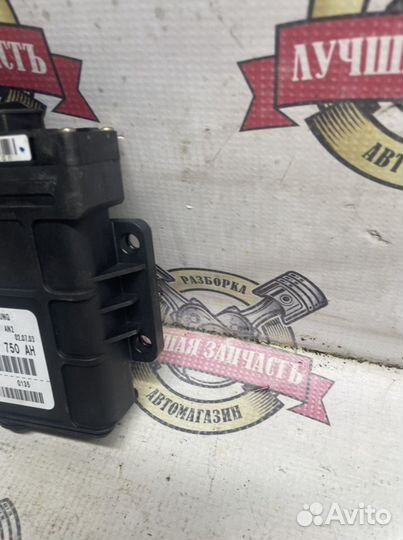 Эбу АКПП volkswagen Touareg 5.0 4.9 V10 TDI