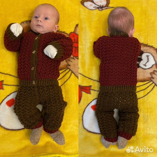 Вязание на заказ