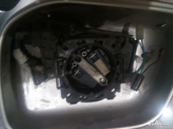 Зеркало range rover 2