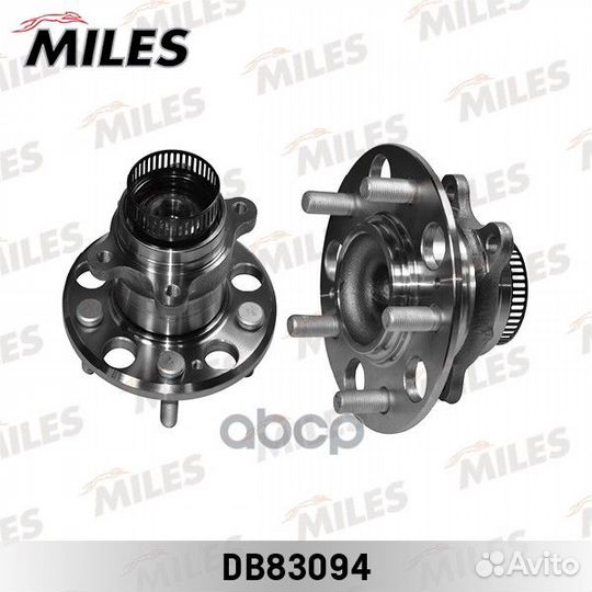 Ступица с подшипником hyundai elantra/I30/KIA ceed