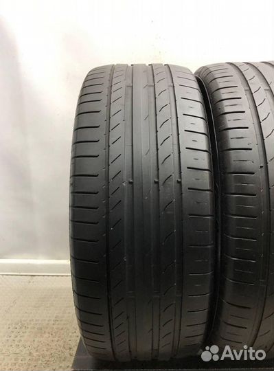 Continental ContiSportContact 5 SUV 235/55 R18 103Y