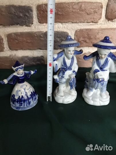 Статуэтки фарфор Германия