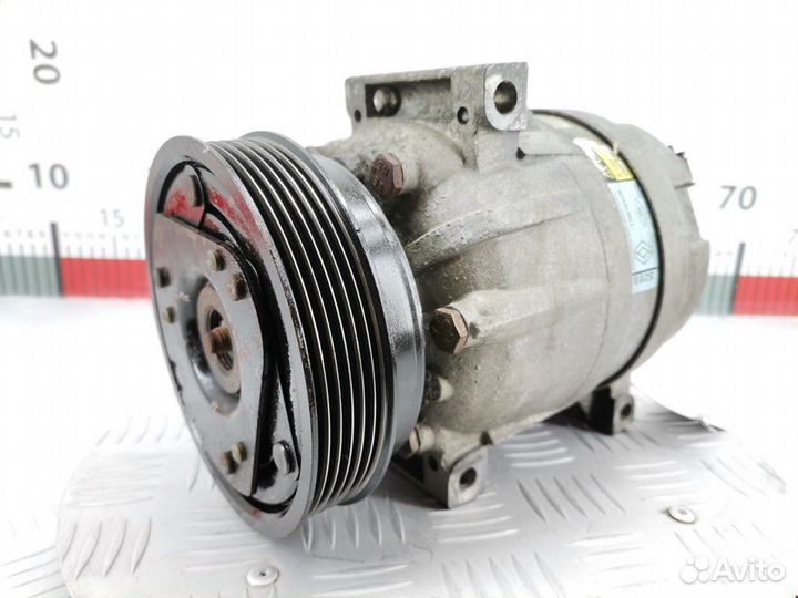 Компрессор кондиционера Renault Megane 1999