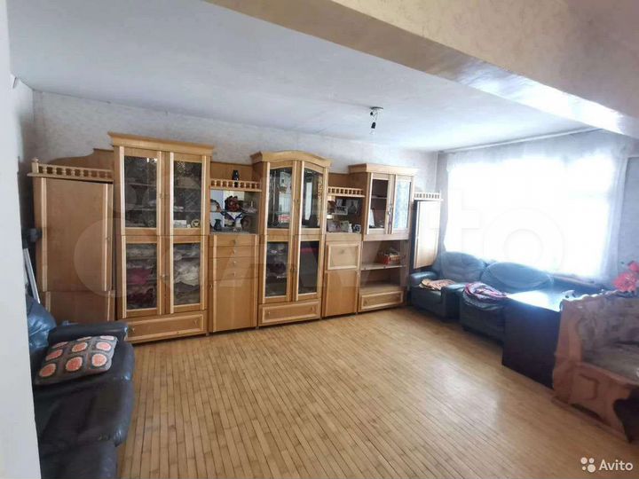 2-к. квартира, 51,6 м², 1/6 эт.