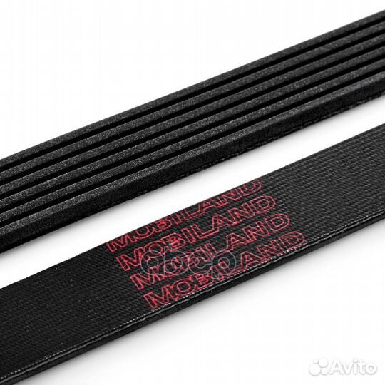 Ремень 6PK1070 (epdm) VW polo V (6R1, 6C1), SKO