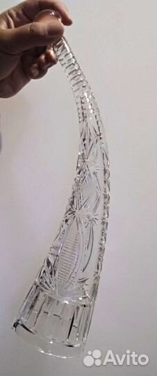 Хрустальный рог СССР