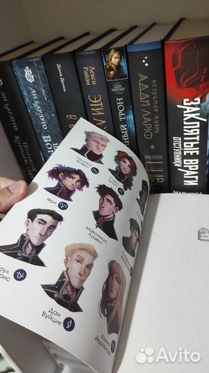 Книги popcorn books