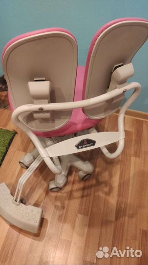 Детское ортопедическое кресло duorest kids DR-289S