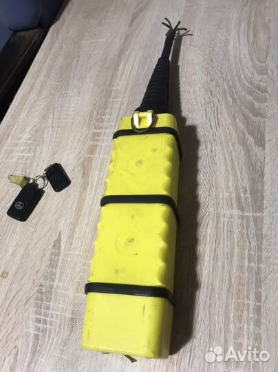 Пульт для кран балки