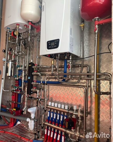 Отопление в частном доме