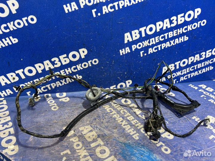 Проводка крышки багажника Ford Focus 3 седан 2013