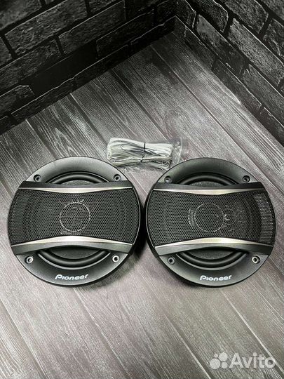 Автомобильные колонки Pioneer