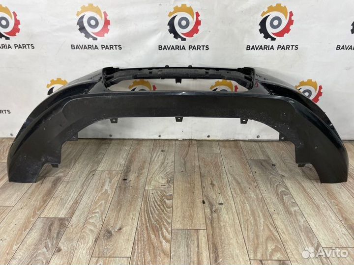 Бампер передний Audi A6 C7 2.8 chva 2012