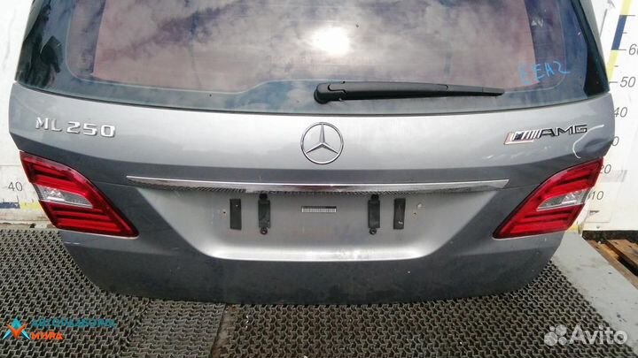 Крышка багажника (дверь 3-5) Mercedes-Benz M-Класс