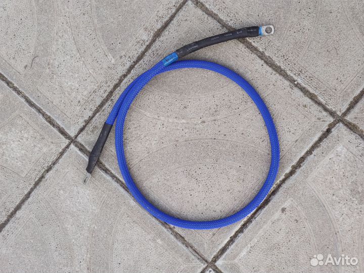 Силовые провода для автозвука