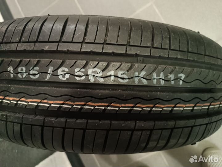 Новое запасное колесо Kumho solus Kh17 185/65 R15