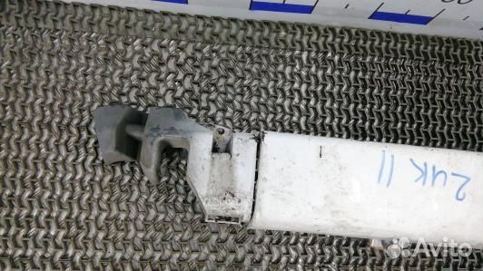 Бампер задний mercedes benz vito W639 (2UK11HG01)