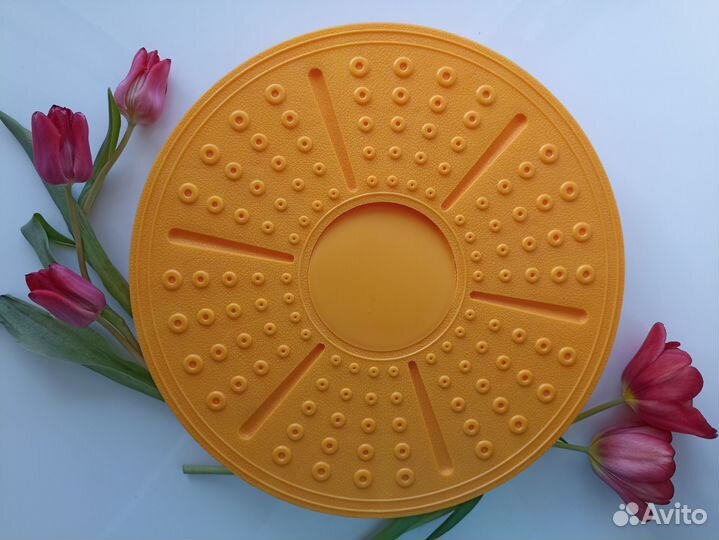 Балансирующий диск, балансборд