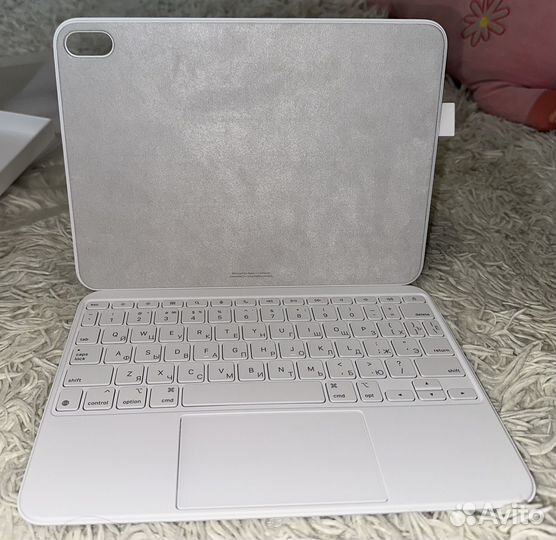 Клавиатурa iPad