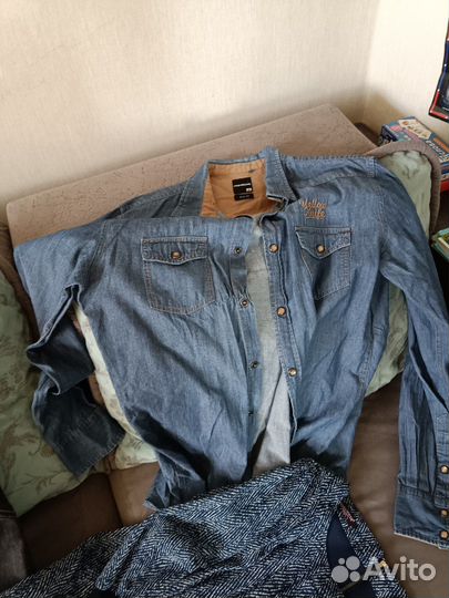 Вещи пакетом