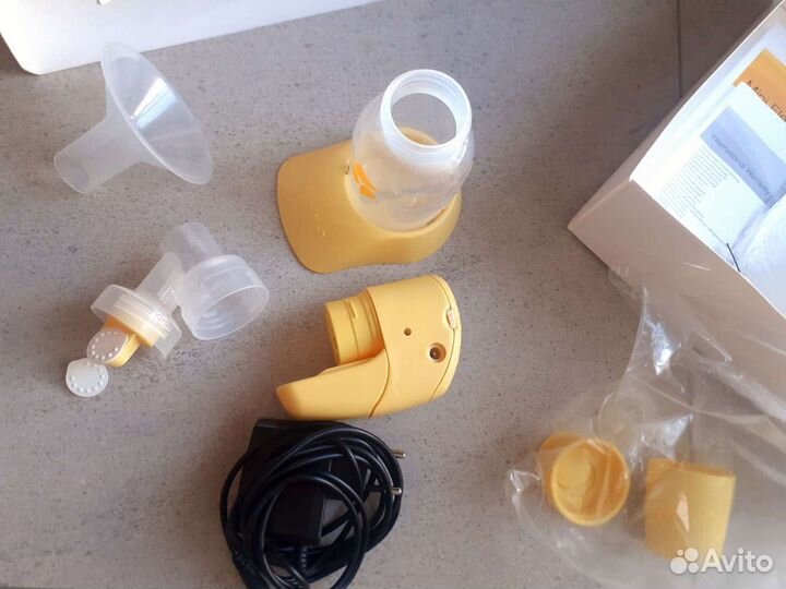 Medela mini electric Электрический молокоотсос