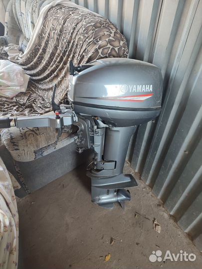 Лодочный мотор