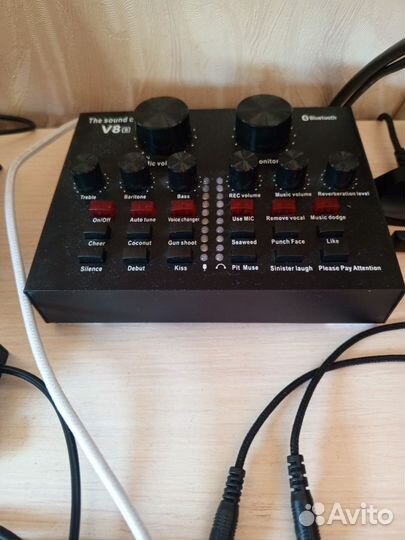 Внешняя звуковая карта