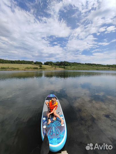 Доска для сап серфинга сап борд sup