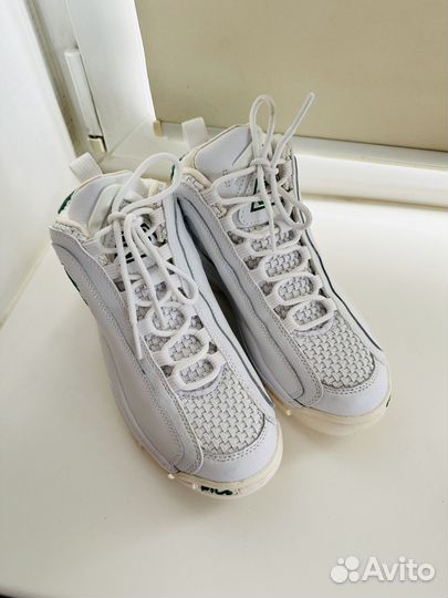 Продаю кроссовки женские Fila Grant Hill 2
