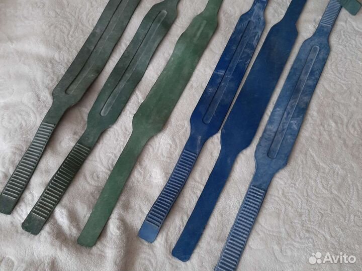 Маска для плавания с трубкой (запчасти)