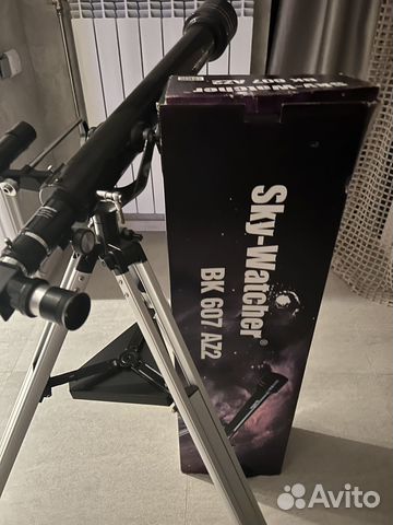 Телескоп sky watcher bk607AZ2