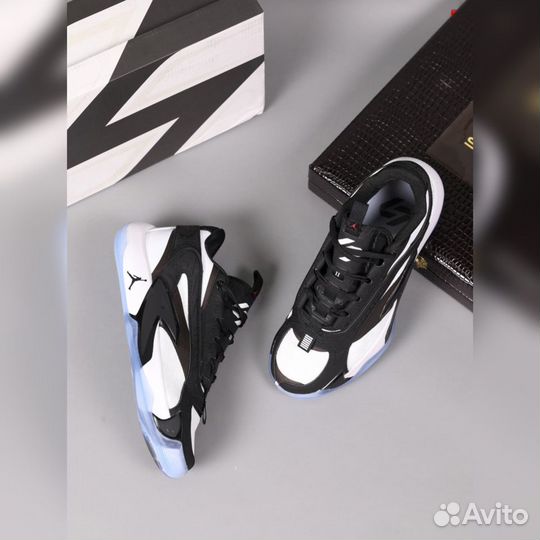 Новый мужской кроссовки Nike Air Jordan Luka 2