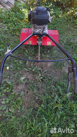 Мотокультиватор