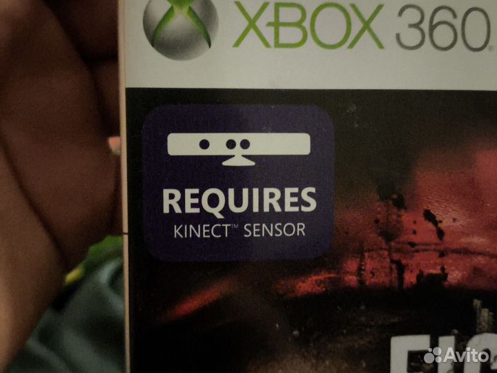 Игры на xbox 360