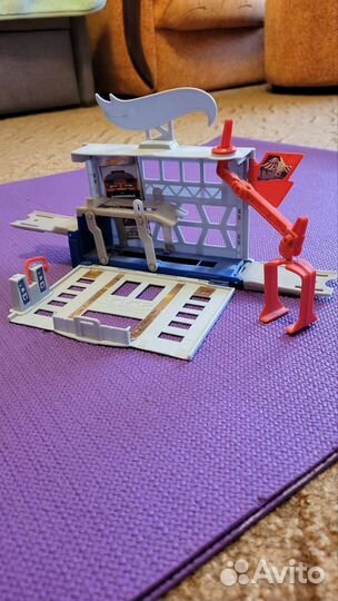 Hot wheels треки от Mattel