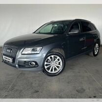 Audi Q5 2.0 AT, 2014, 128 248 км, с пробегом, цена 2 179 000 руб.