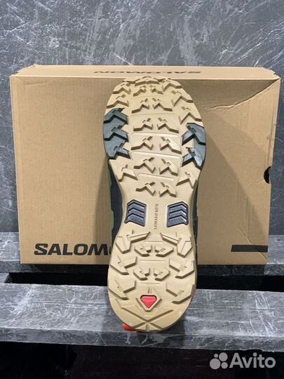 Мужские кроссовки Salomon X Ultra 4 GTX