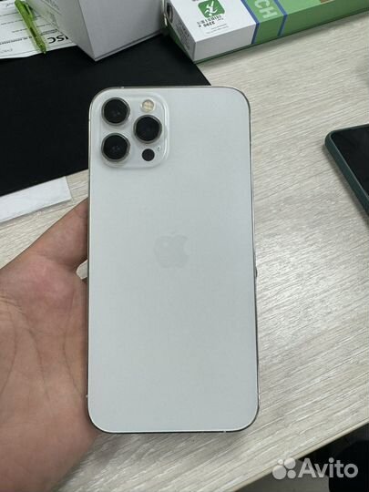 iPhone 12 Pro Max, 128 ГБ