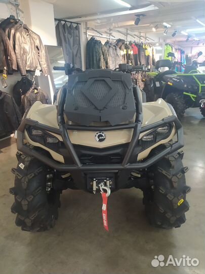 Квадроцикл BRP CAN-AM Outlander XMR 1000R