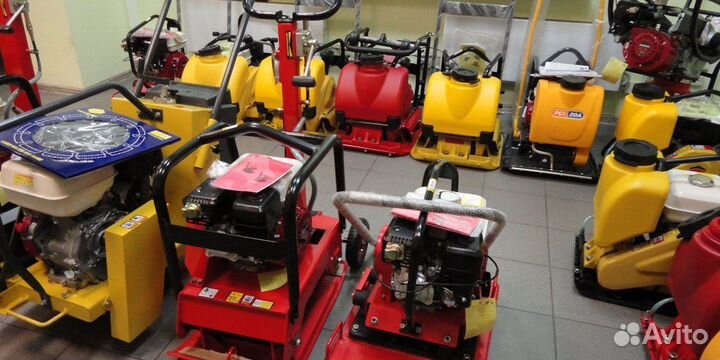 Виброплита трамбовка аренда