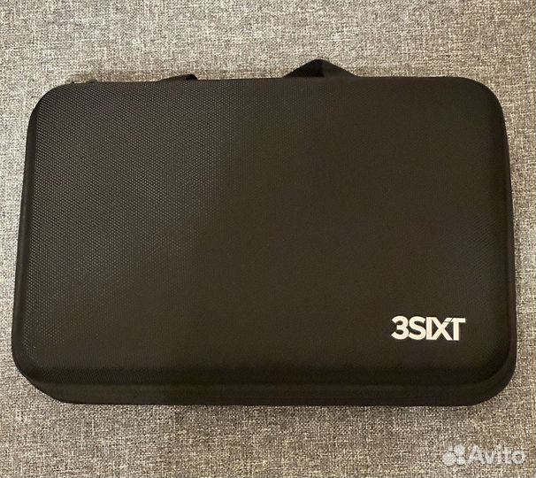 Набор креплений для экшн камеры 3sixt